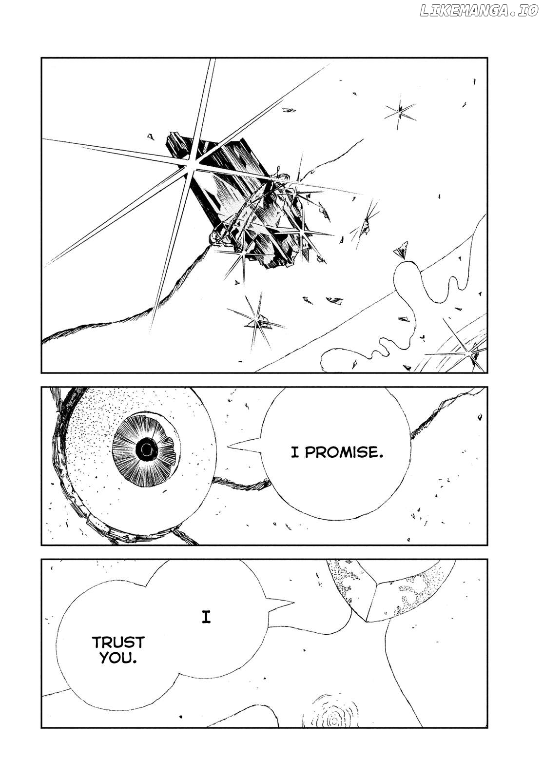 Land of the Lustrous, Chapter 106 image 21